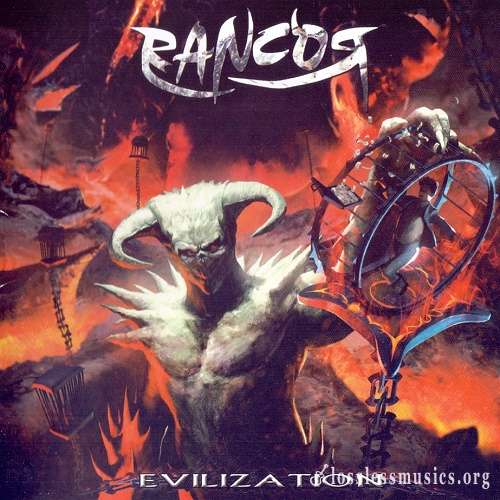 Rancor - Evilization (2017)