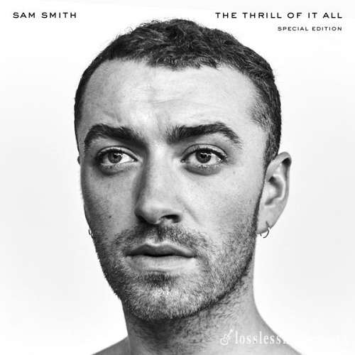 Sam Smith - The Thrill of It All (Target Exclusive Edition) (2017)