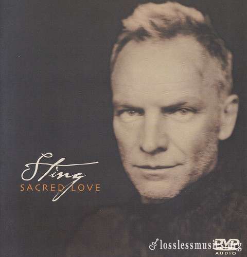 Sting - Sacred Love [DVD-Audio] (2003)
