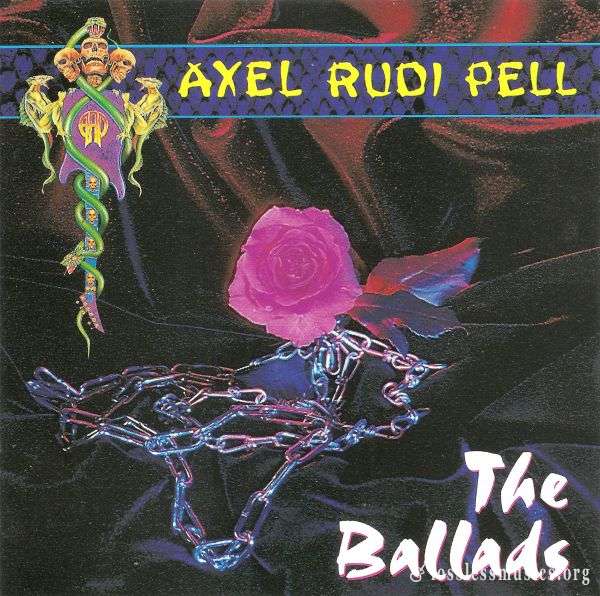 Axel Rudi Pell - The Ballads (1993)