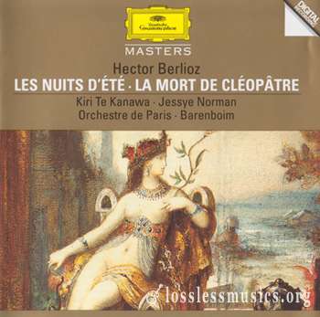 Berlioz - Les Nuits d'ete, La Mort de Cleopatre (1982)