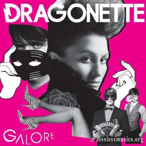 Dragonette - Galore (2007)
