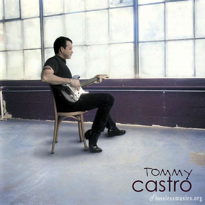 Tommy Castro - Right As Rain (1999)