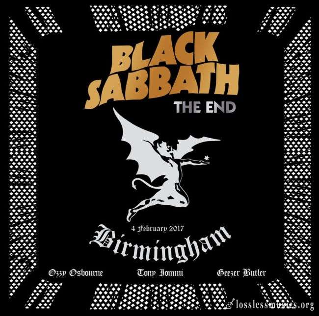 Black Sabbath - The End (live) (2CD) (2017)