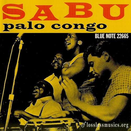 Sabu - Palo Congo [Reissue 1999] (1957)