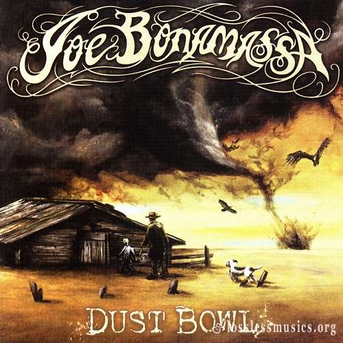 Joe Bonamassa - Dust Bowl (Japan Edition) (2011)