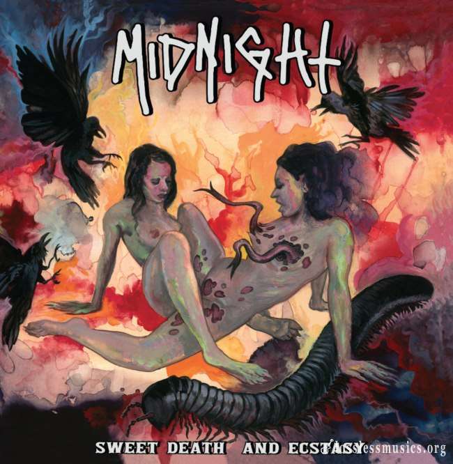 Midnight - Sweet Death and Ecstasy (2CD) (2017)
