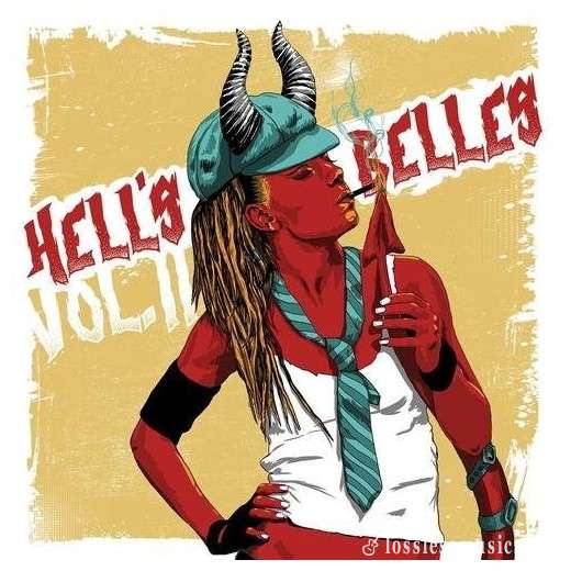 Hell's Belles - Vol. II (2017)