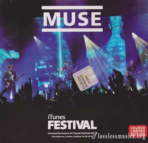 Muse - Live at iTunes Festival (Limited Edition) (2012)