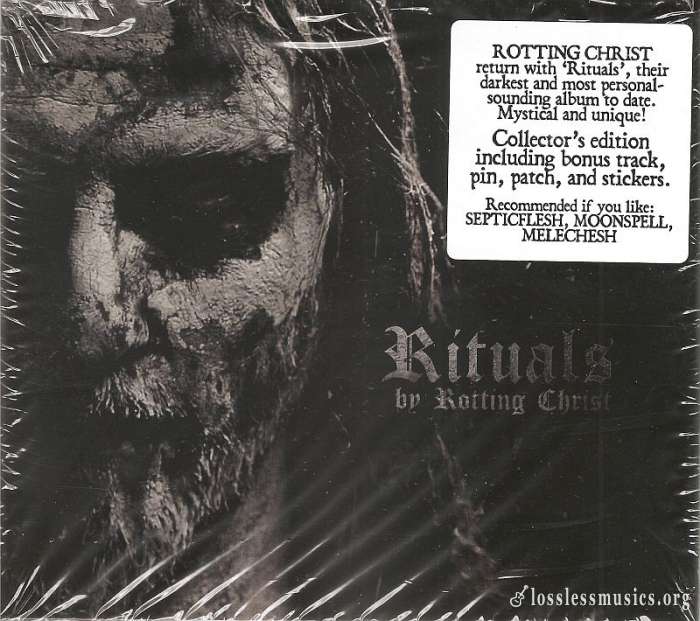 Rotting Christ - Rituals (2016)
