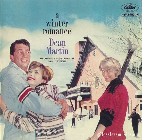 Dean Martin - A Winter Romance (1989)