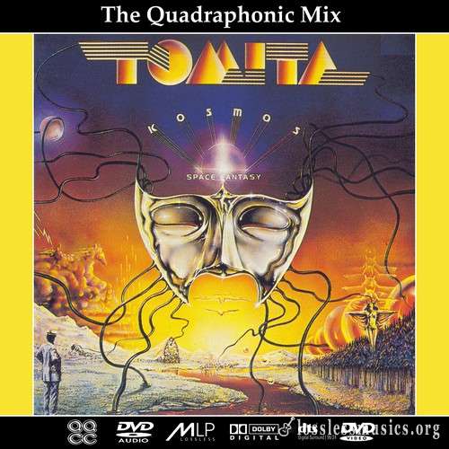 Tomita - Kosmos [DVD-Audio] (1978)