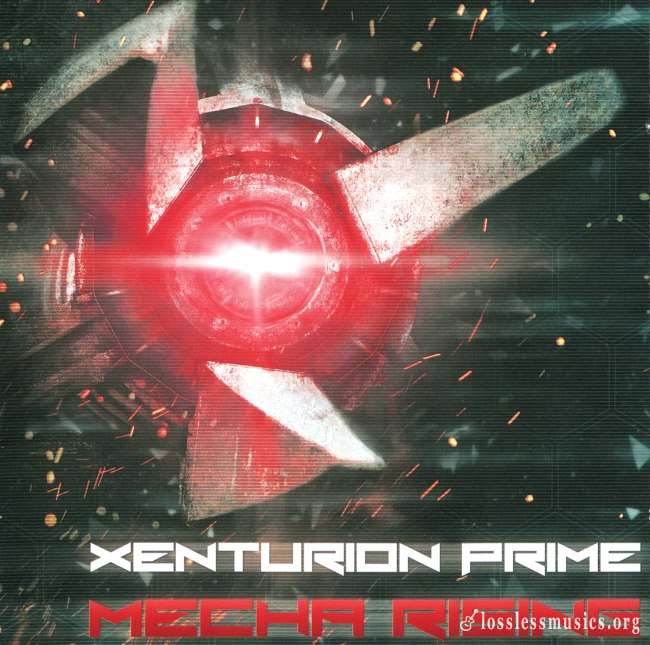 Xenturion Prime - Mecha Rising (2CD) (2014)