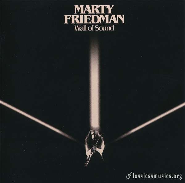 Marty Friedman - Wall Of Sound (2017)