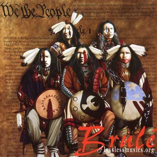 Brule - We the People (1996)
