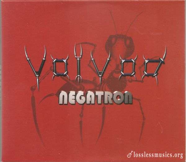 Voivod - Negatron (1995)