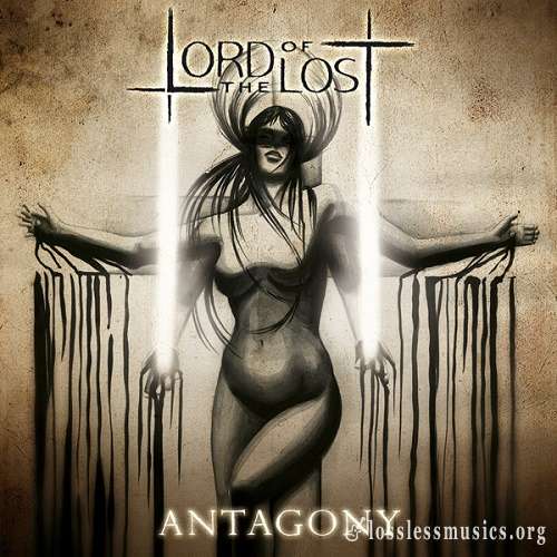 Lord Of The Lost - Antagony (2011)