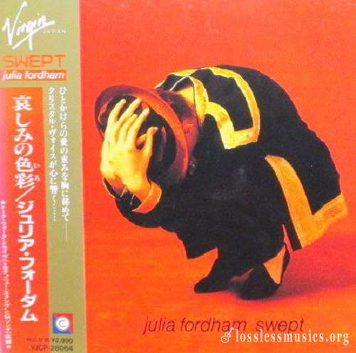 Julia Fordham - Swept (Japan Edition) (1991)