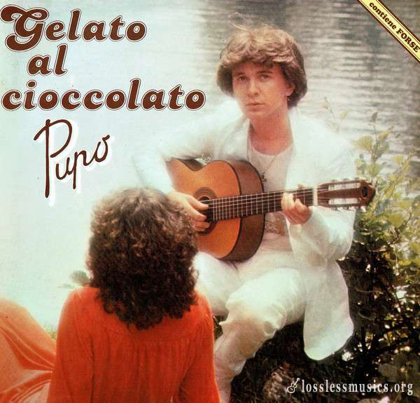 Pupo - Gelato al Cioccolato (1979)