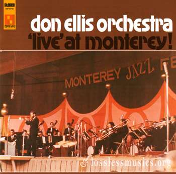 Don Ellis - 'Live' At Monterey! (1966)
