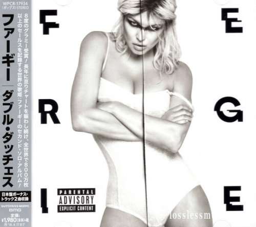 Fergie - Double Dutchess (Japan Edition) (2017)