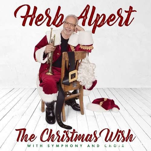 Herb Alpert - The Christmas Wish (2017)