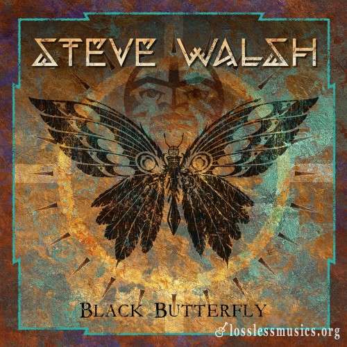 Steve Walsh - Black Butterfly (2017)