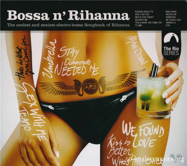 VA - Bossa n'Rihanna (2017)