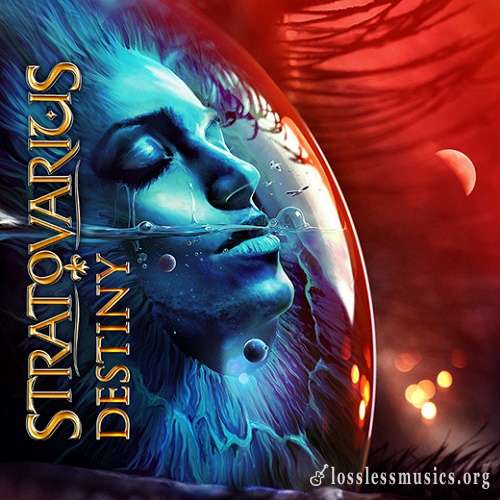 Stratovarius - Destiny [Remastered 2016] (1998)