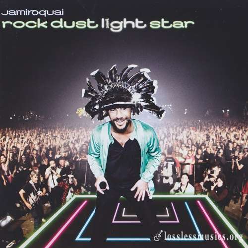 Jamiroquai - Rock Dust Light Star (Deluxe Edition) (2010)