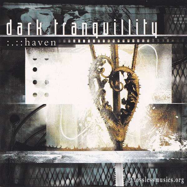 Dark Tranquillity - Haven (2000)