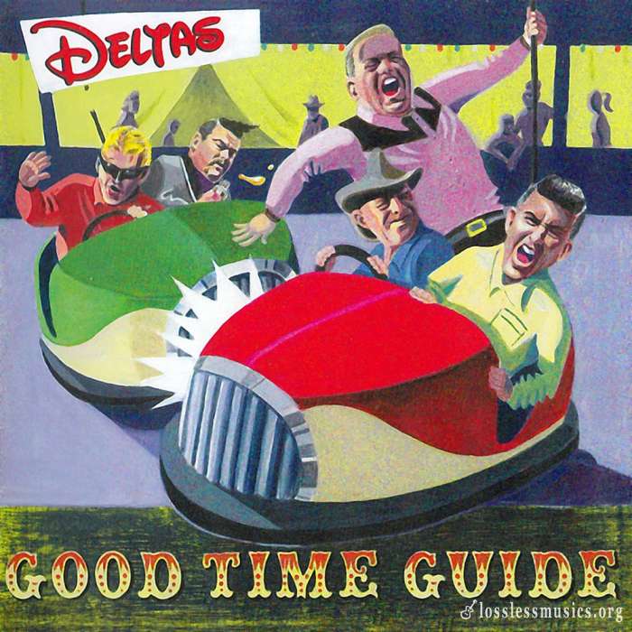 The Deltas - Good Time Guide (2016)