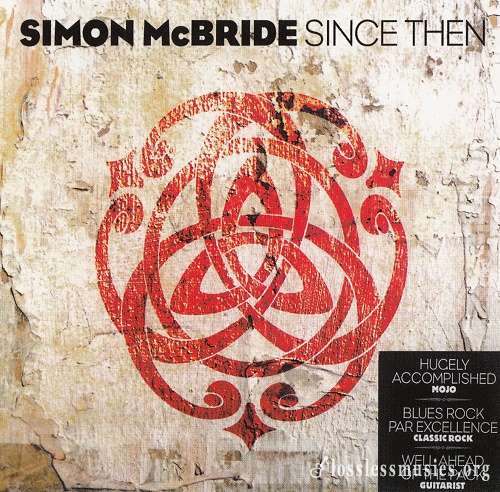Simon McBride - Since Then (2010)