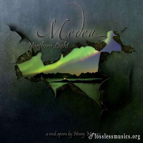 Medea - Northern Light: a rock opera by Henry Meeuws (2017)