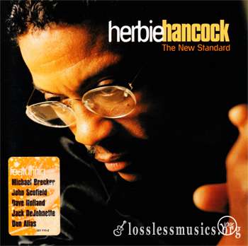 Herbie Hancock - The New Standard (1996)