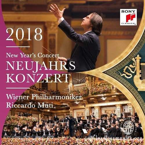 Riccardo Muti & Wiener Philharmoniker - New Year's Concert 2018 (2018)