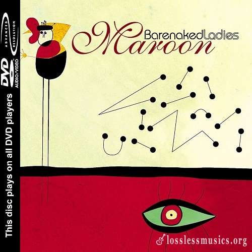 Barenaked Ladies - Maroon [DVD-Audio] (2001)