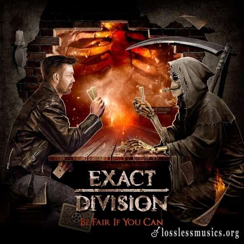 Exact Division - Be Fair If You Can (2017)