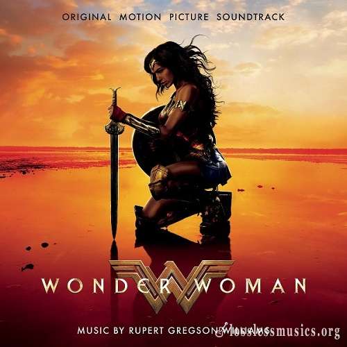 Rupert Gregson-Williams - Wonder Woman OST (2017)
