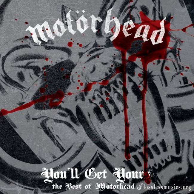 Motörhead - You'll Get Yours (2010)