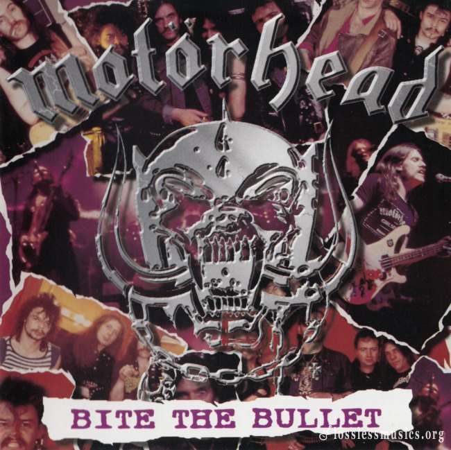Motörhead - Bite The Bullet (2CD) (2001)
