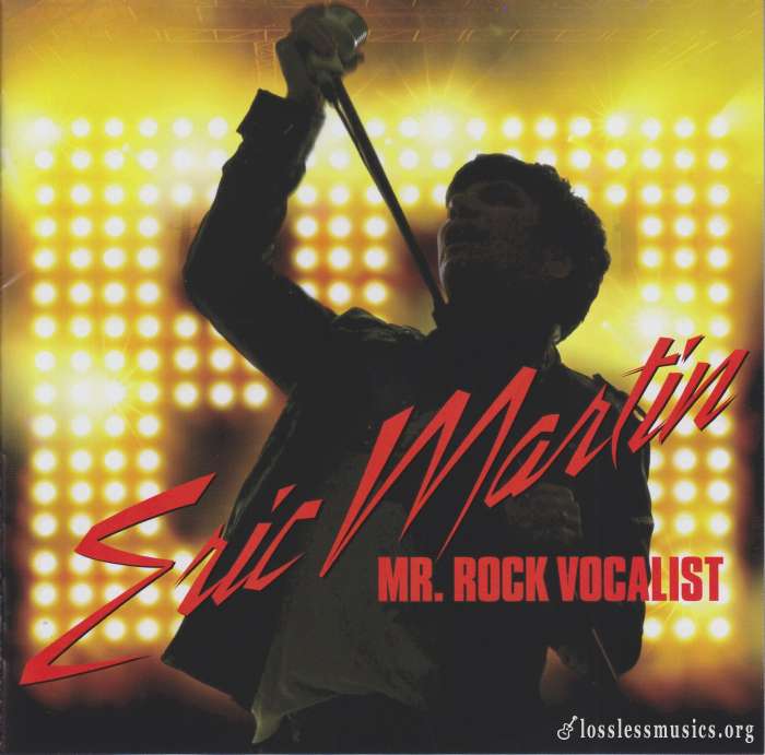 Eric Martin - Mr. Rock Vocalist (2012)