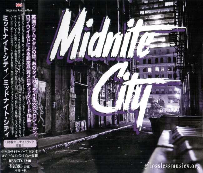Midnite City - Мidnitе Сitу (Japan Edition) (2017)