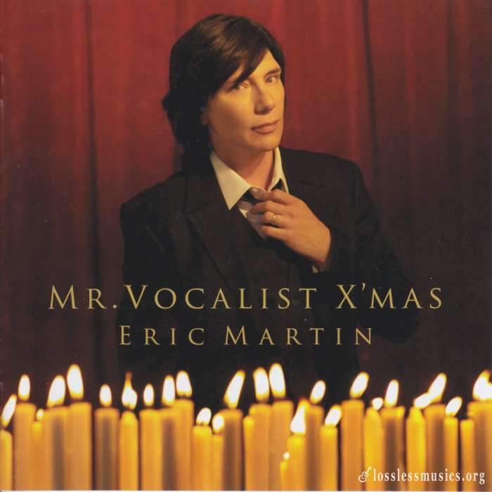 Eric Martin - Mr. Vocalist X'mas (2009)
