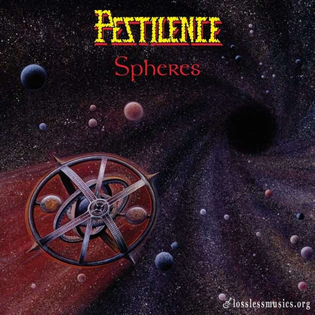 Pestilence - Spheres (2CD) (1993) [2017]