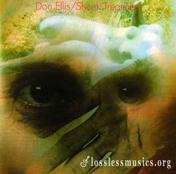 Don Ellis Orchestra - Shock Treatment (1968)