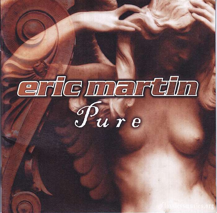 Eric Martin - Pure (2002)