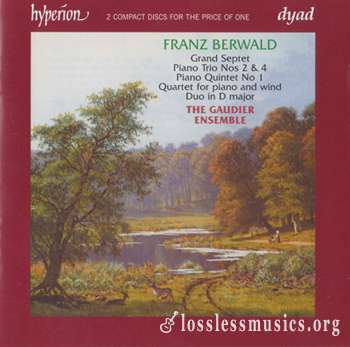 Franz Berwald - Chamber Music (2006)