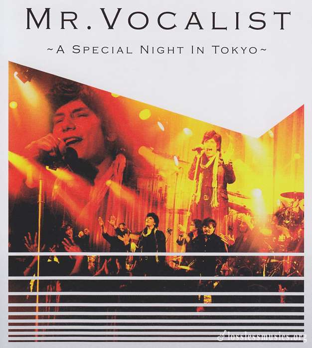 Eric Martin - Mr. Vocalist - A Special Night In Tokyo (2009)