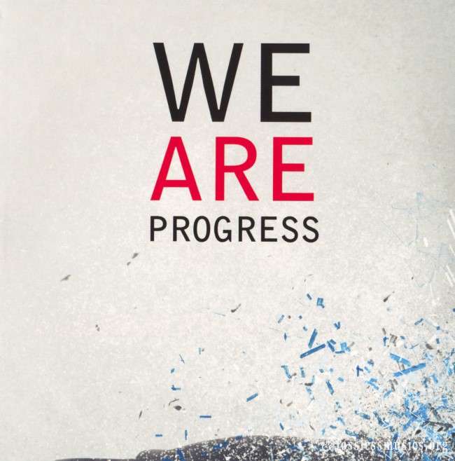 VA - We Are Progress (2017)